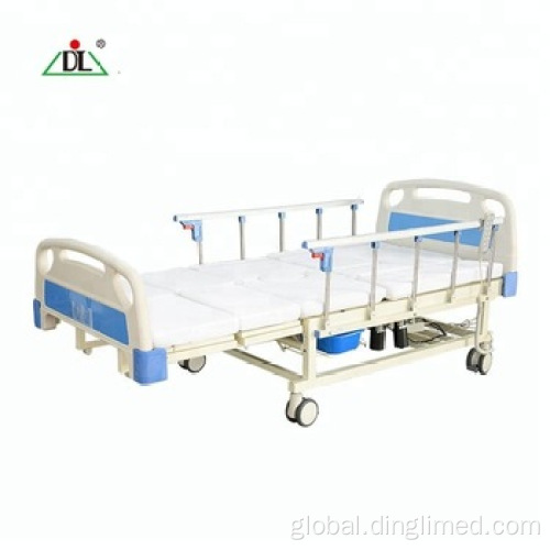 Medical Hospital Bed 5 function appliances medical electric hospital bed Supplier